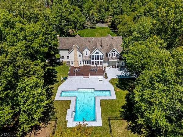 5 Acres of Land with Home for Sale in Bernards Township, New Jersey