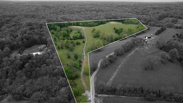 16.1 Acres of Land for Sale in Georgetown, Kentucky