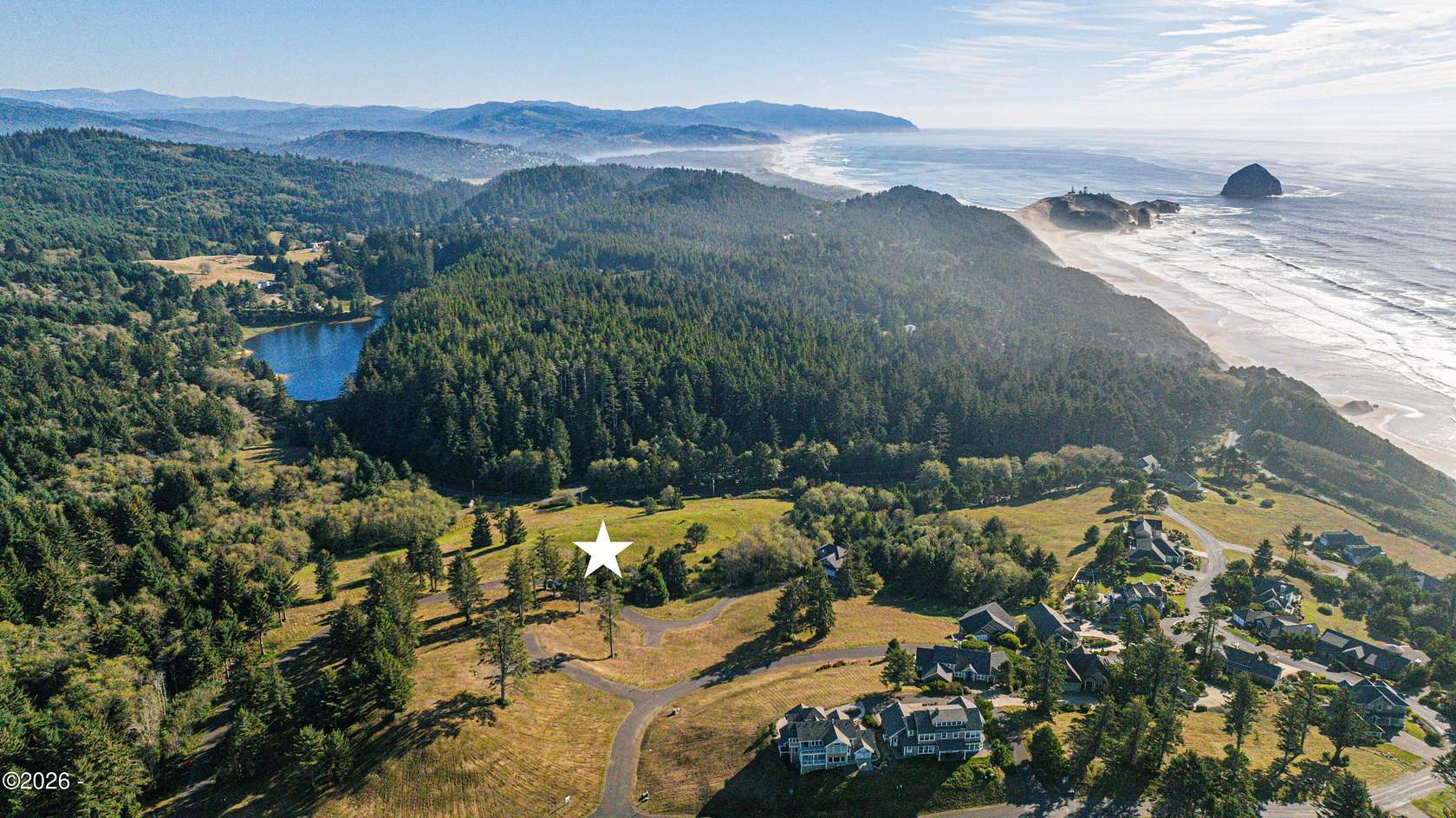 0.36 Acres of Residential Land for Sale in Cloverdale, Oregon
