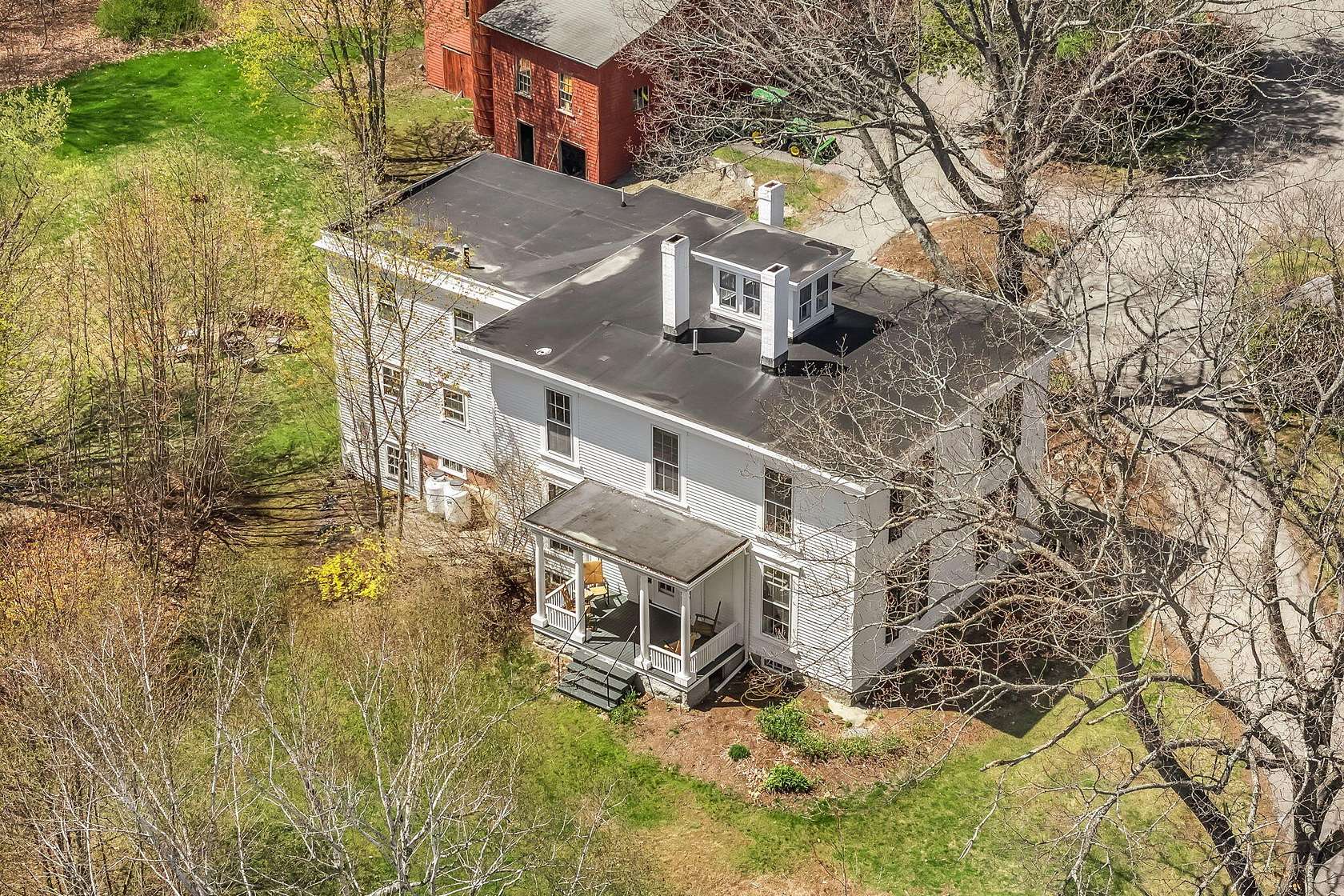 1.58 Acres of Land with Home for Sale in Bangor, Maine
