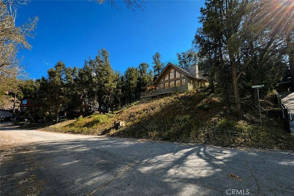0.2 Acres of Residential Land for Sale in Frazier Park, California