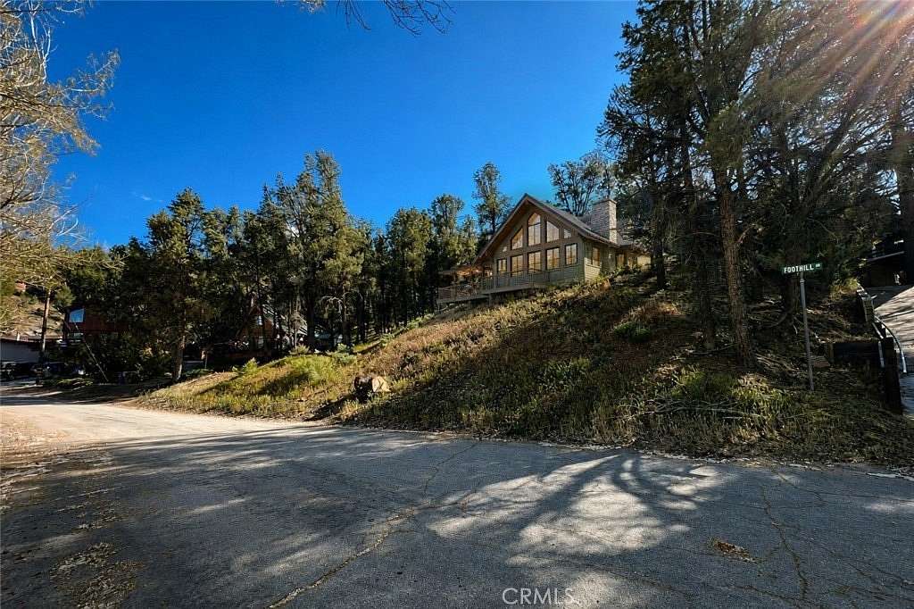 0.2 Acres of Residential Land for Sale in Frazier Park, California