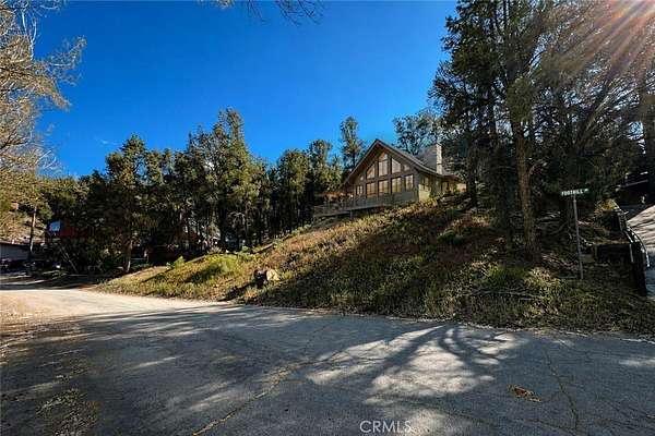 0.2 Acres of Residential Land for Sale in Frazier Park, California