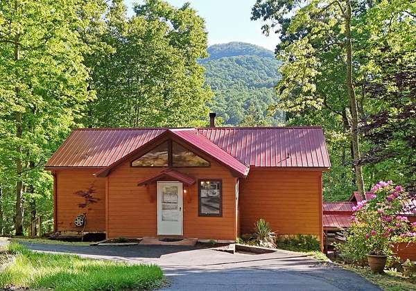 1.57 Acres of Land with Home for Sale in Blairsville, Georgia