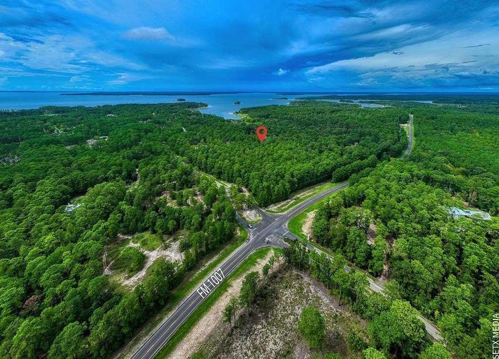 0.84 Acres of Land for Sale in Brookeland, Texas