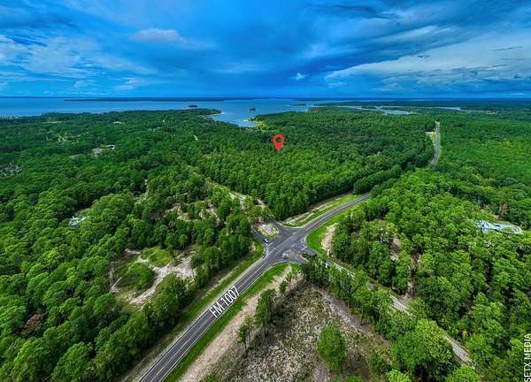 0.84 Acres of Land for Sale in Brookeland, Texas