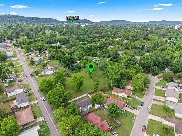2 Acres of Residential Land for Sale in Hot Springs, Arkansas