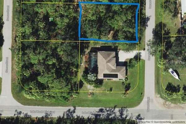 0.23 Acres of Land for Sale in Port Charlotte, Florida
