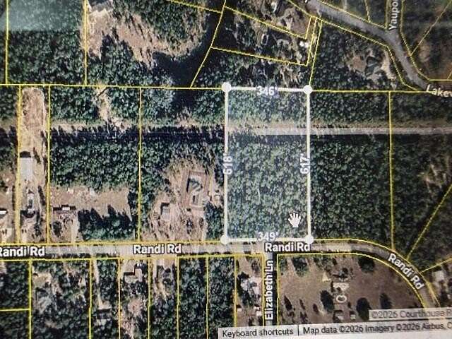 5 Acres of Land for Sale in Crestview, Florida