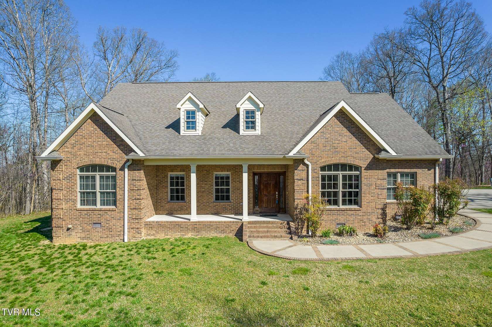 7 Acres of Land with Home for Sale in Greeneville, Tennessee