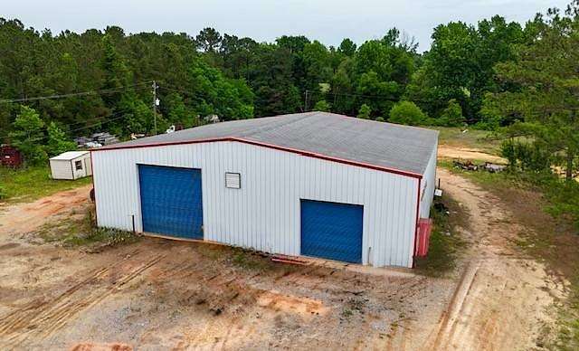 5 Acres of Mixed-Use Land for Sale in Camden, Alabama