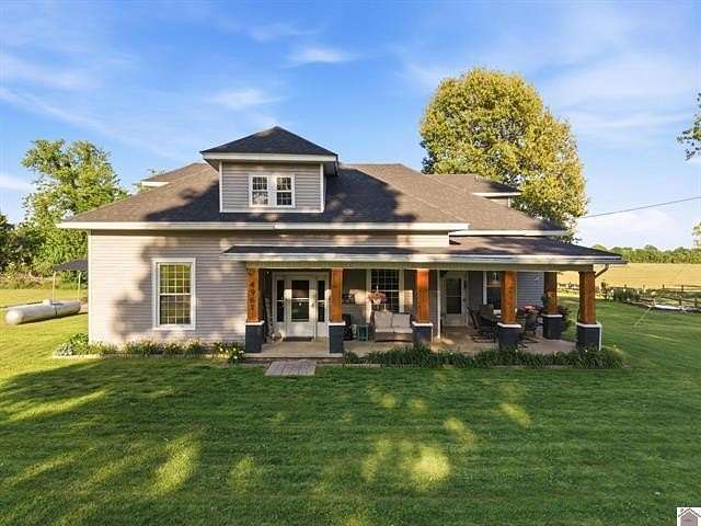 2.14 Acres of Land with Home for Sale in Clinton, Kentucky