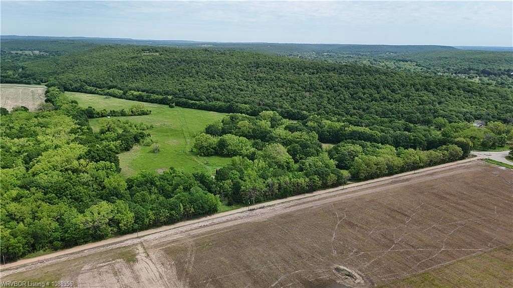49.5 Acres of Recreational & Residential Land for Sale in Dustin, Oklahoma