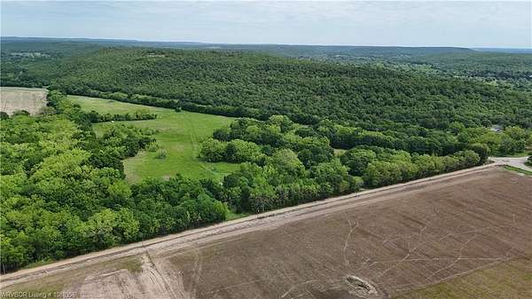 49.5 Acres of Recreational & Residential Land for Sale in Dustin, Oklahoma