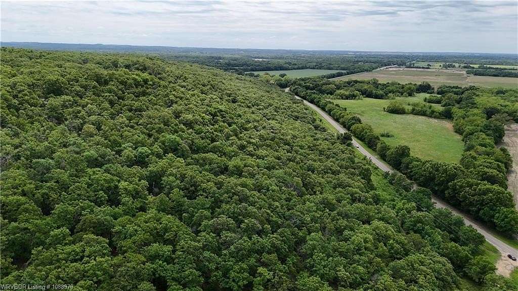 30.5 Acres of Recreational Land for Sale in Dustin, Oklahoma
