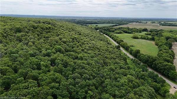 30.5 Acres of Recreational Land for Sale in Dustin, Oklahoma