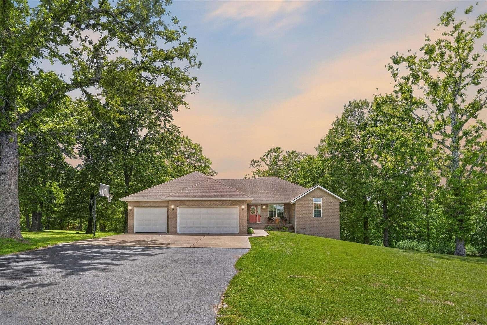 5.2 Acres of Land with Home for Sale in Ozark, Missouri