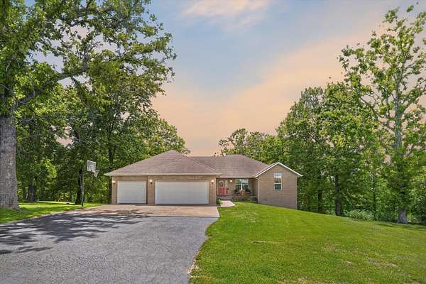 5.2 Acres of Land with Home for Sale in Ozark, Missouri
