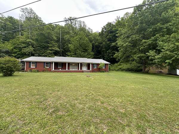4 Acres of Land with Home for Sale in Banner, Kentucky