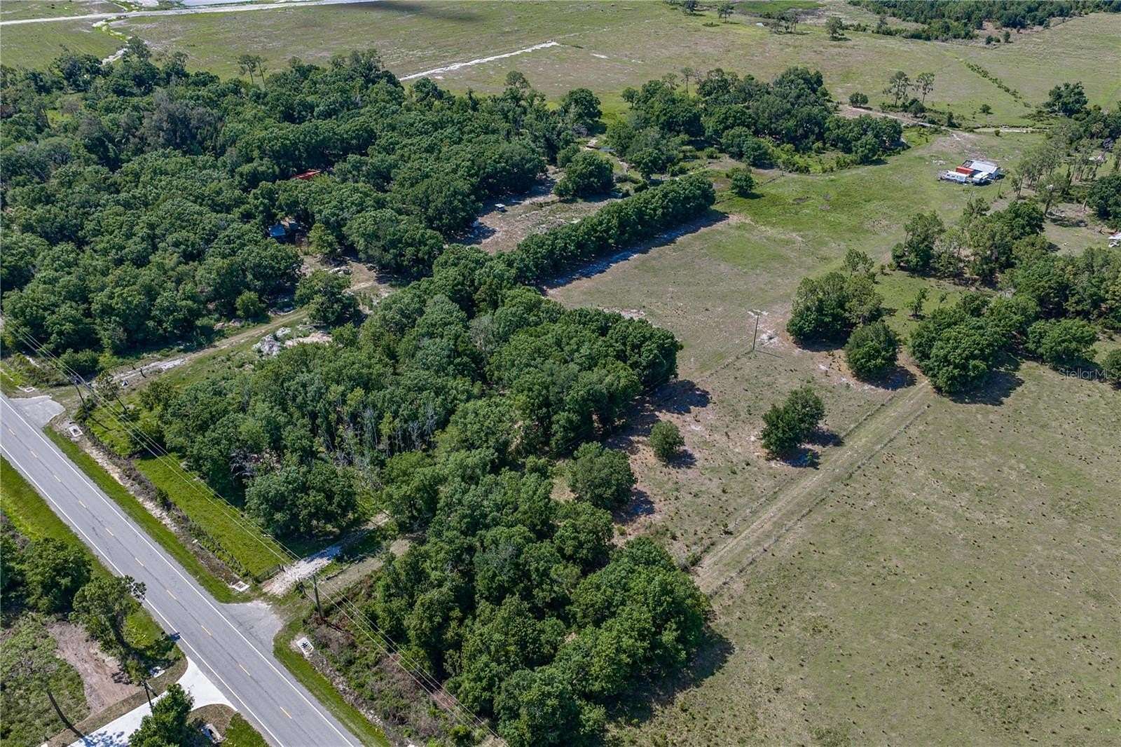 5 Acres of Residential Land for Sale in Myakka City, Florida