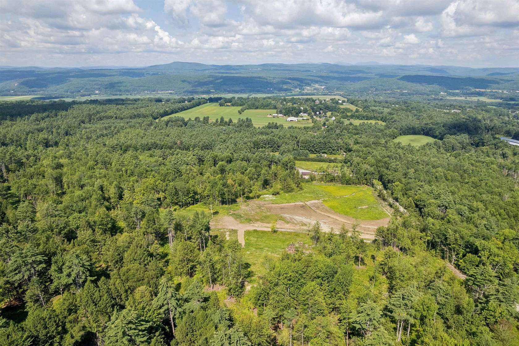 68 Acres of Recreational & Residential Land for Sale in Haverhill, New Hampshire
