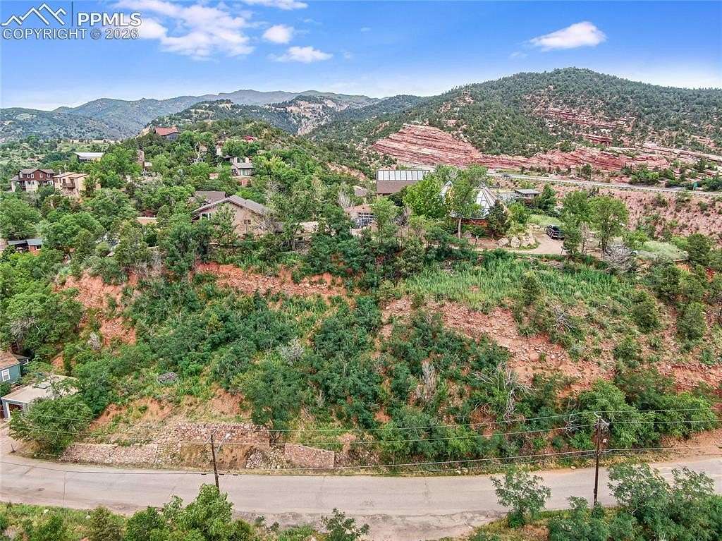 0.47 Acres of Land for Sale in Manitou Springs, Colorado