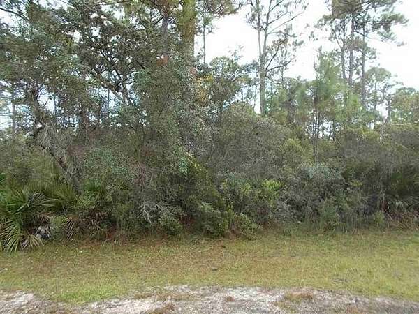 0.6 Acres of Residential Land for Sale in Panacea, Florida