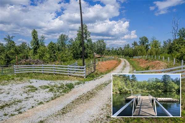 116 Acres of Land for Sale in West Union, South Carolina