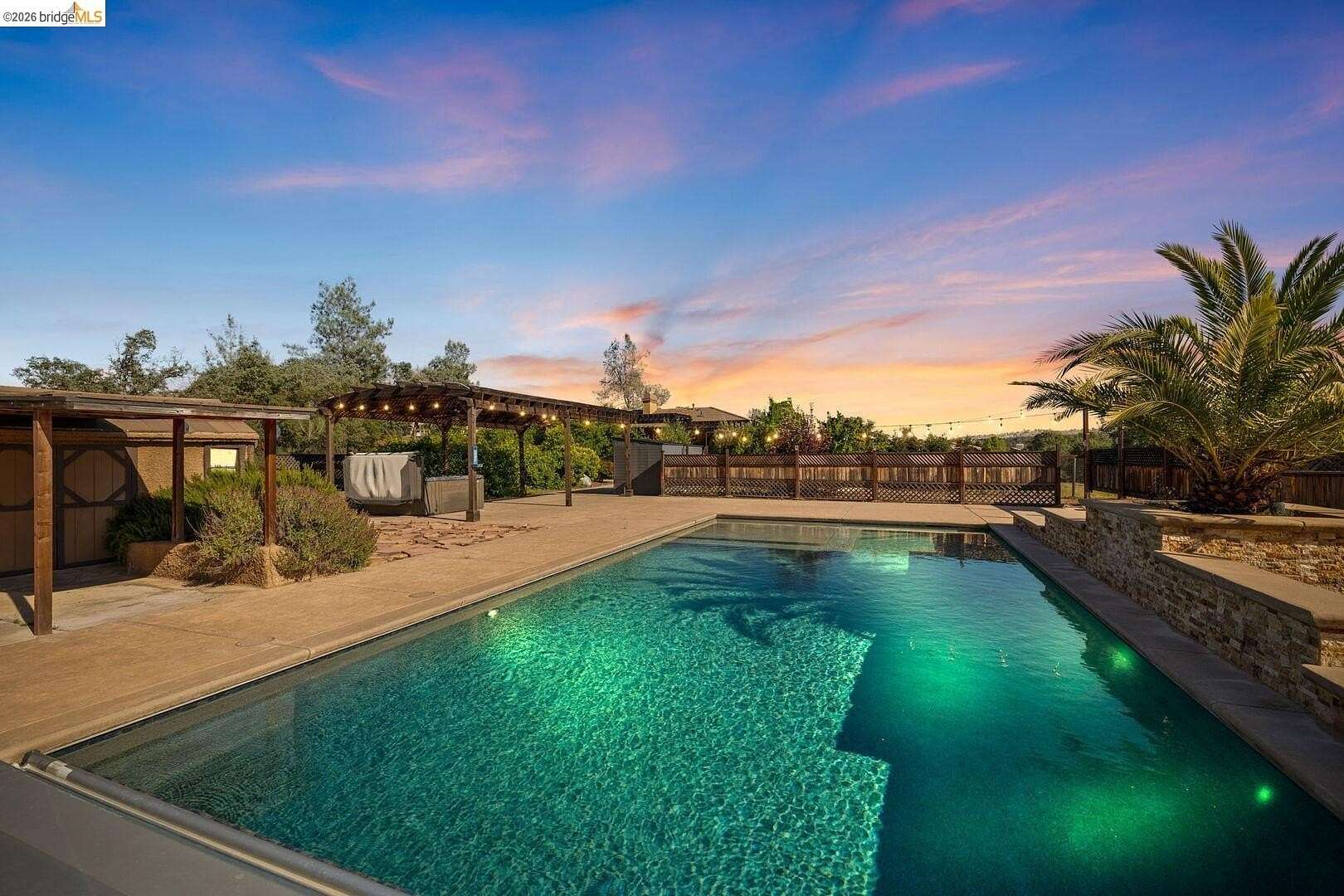 3.49 Acres of Land with Home for Sale in Copperopolis, California