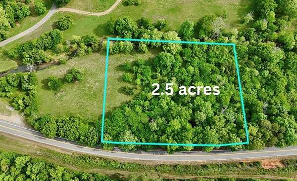2.5 Acres of Land for Sale in Cartersville, Georgia