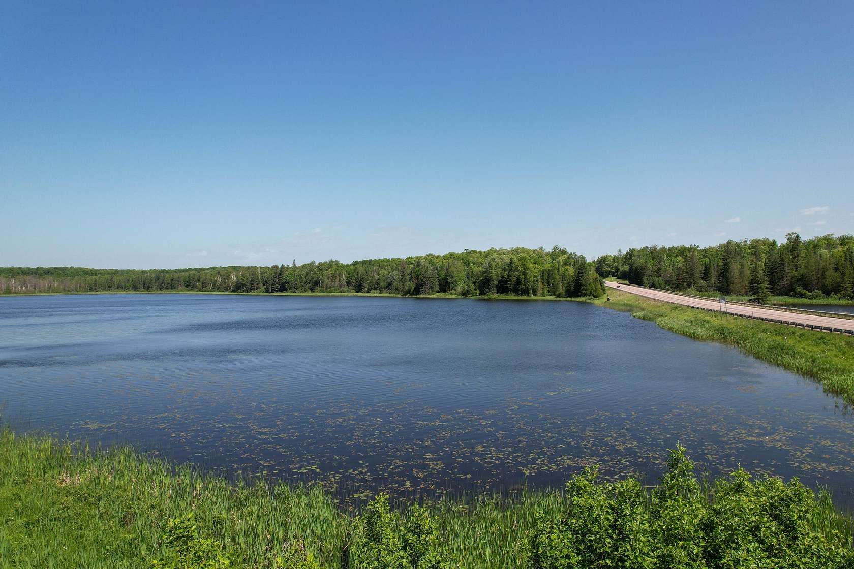 20 Acres of Recreational Land for Sale in Gulliver, Michigan