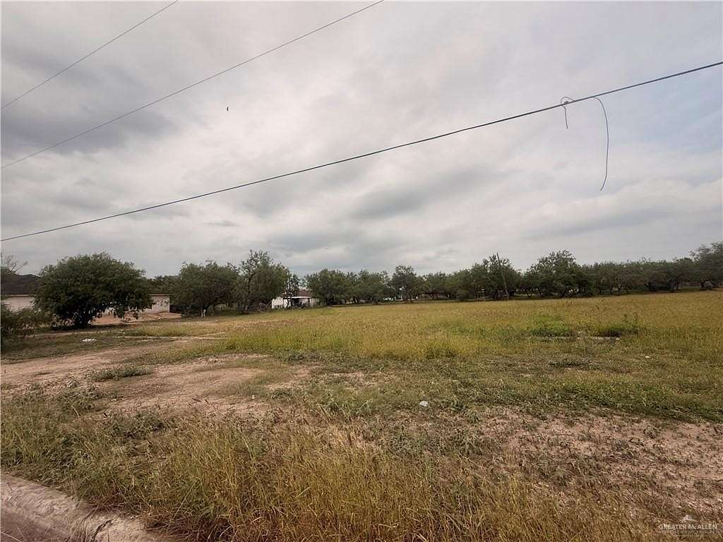 3.49 Acres of Land for Sale in Mercedes, Texas