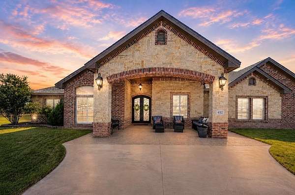 2 Acres of Land with Home for Sale in Midland, Texas