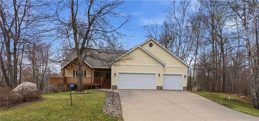 1.77 Acres of Land with Home for Sale in Breezy Point, Minnesota