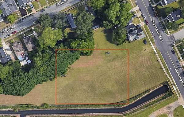 0.78 Acres of Residential Land for Sale in Newport News, Virginia