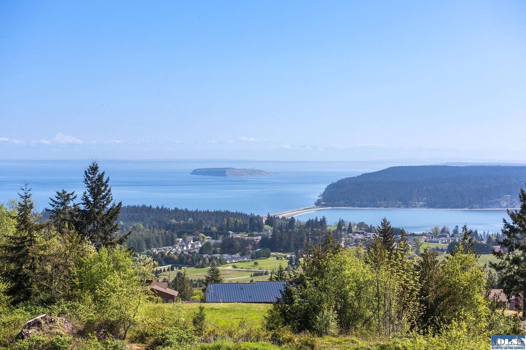 1.2 Acres of Residential Land for Sale in Sequim, Washington