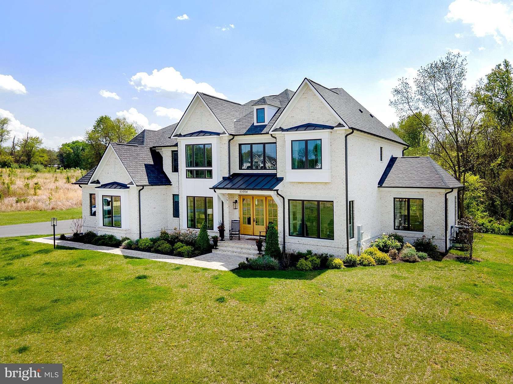 3.17 Acres of Land with Home for Sale in Middleburg, Virginia