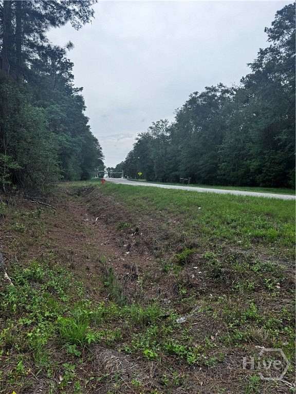 2 Acres of Residential Land for Sale in Savannah, Georgia