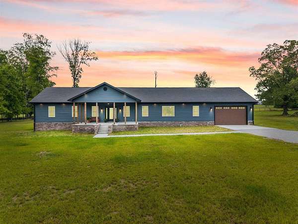 2 Acres of Land with Home for Sale in Eubank, Kentucky