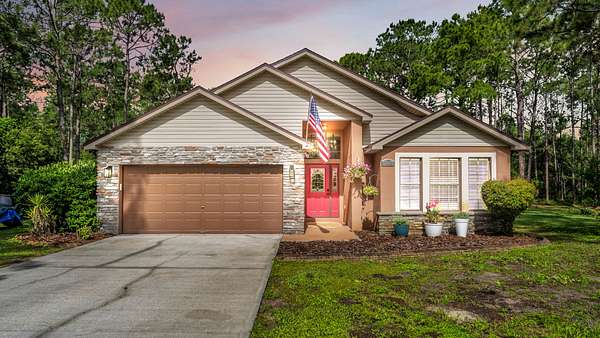 2.3 Acres of Land with Home for Sale in Polk City, Florida