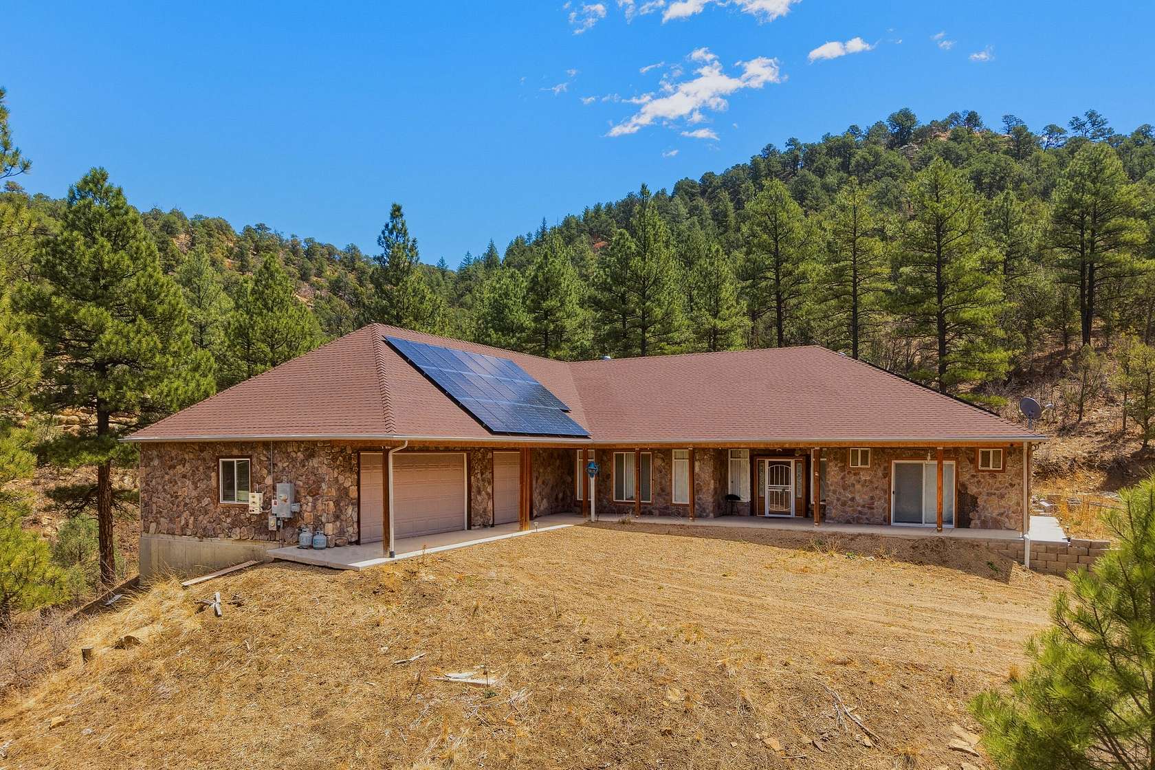 35 Acres of Land with Home for Sale in Trinidad, Colorado