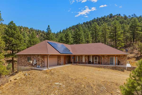 35 Acres of Land with Home for Sale in Trinidad, Colorado