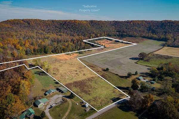 23.2 Acres of Agricultural & Residential Land for Sale in Walling, Tennessee