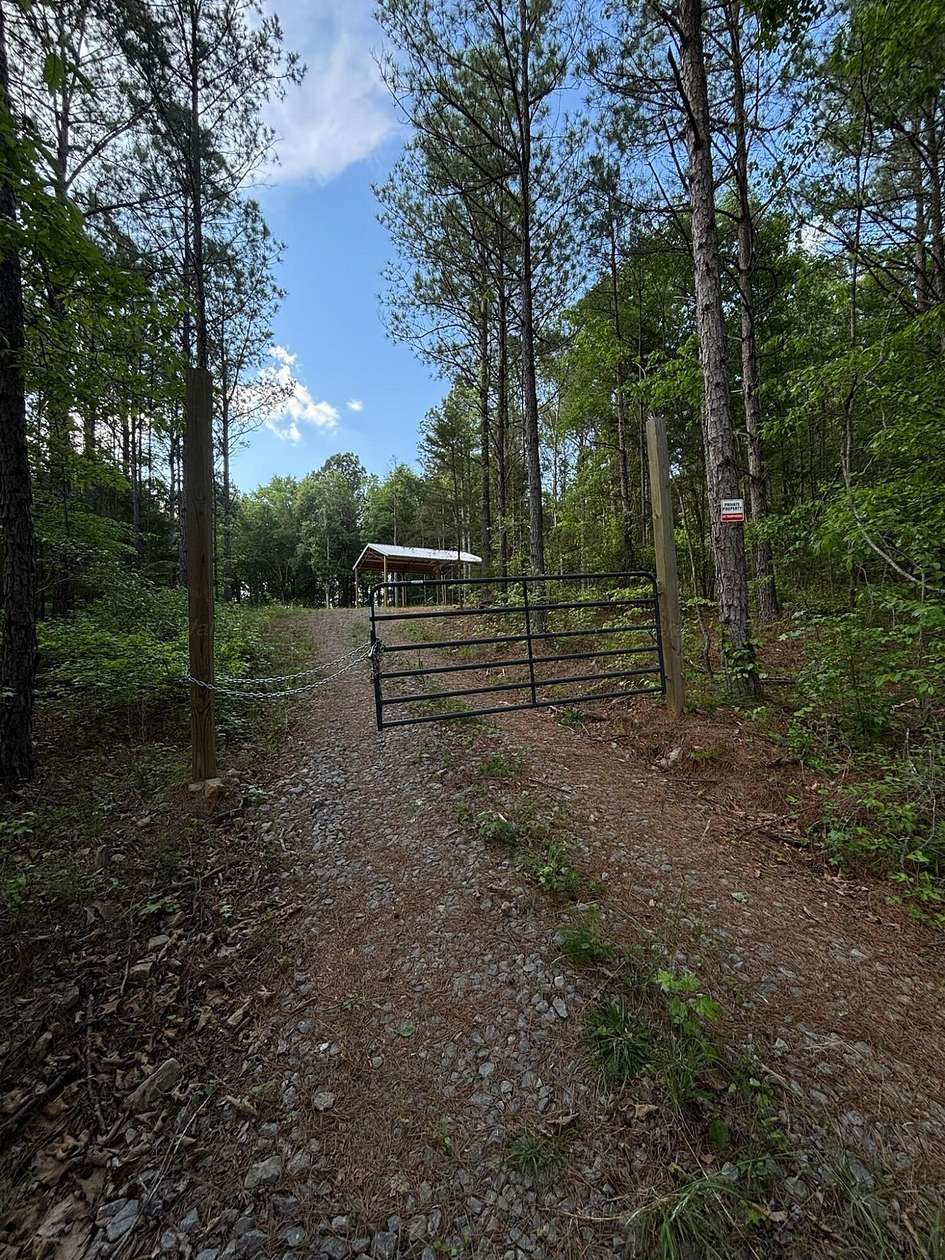44 Acres of Recreational Land for Sale in Detroit, Alabama