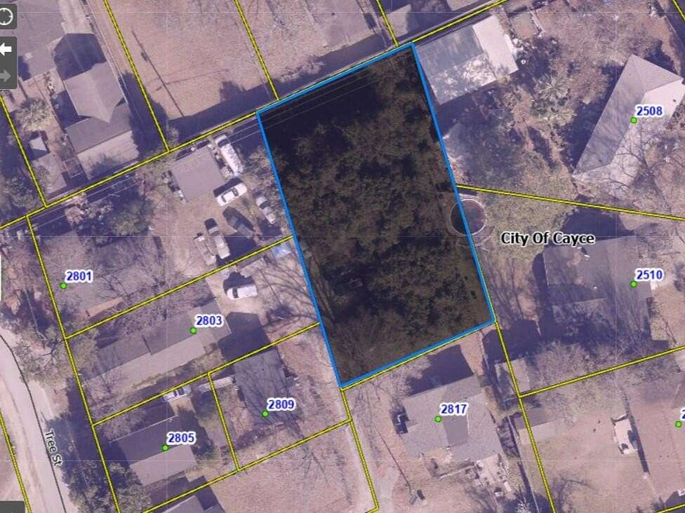 0.27 Acres of Residential Land for Sale in Cayce, South Carolina