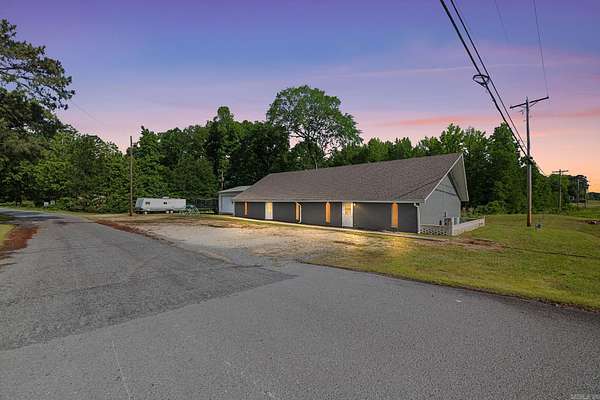 1.64 Acres of Land with Home for Sale in Sheridan, Arkansas