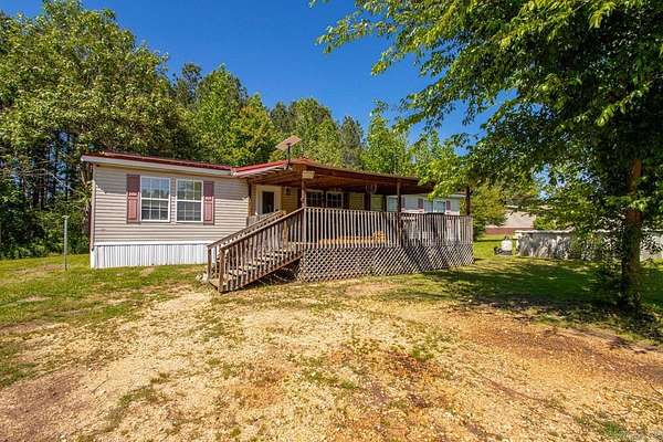 2 Acres of Land with Home for Sale in Redfield, Arkansas