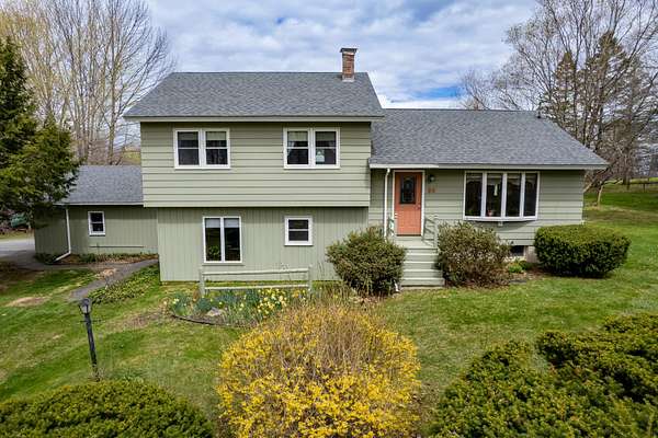 16 Acres of Land with Home for Sale in Dover-Foxcroft, Maine