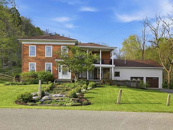 2.7 Acres of Land with Home for Sale in Towanda, Pennsylvania