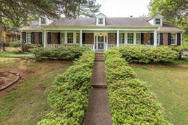 12.5 Acres of Land with Home for Sale in Memphis, Tennessee